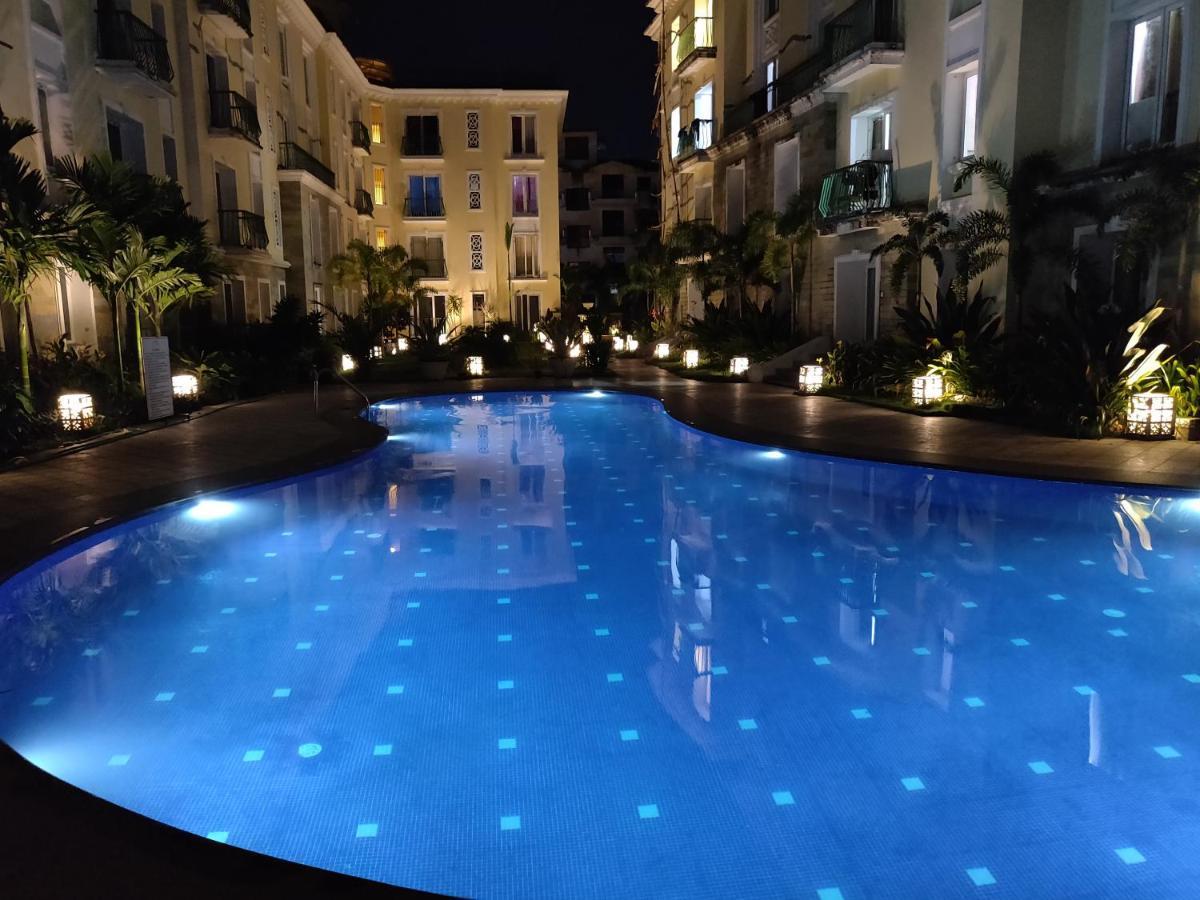 Areia De Goa Luxury Condo Арпора Экстерьер фото